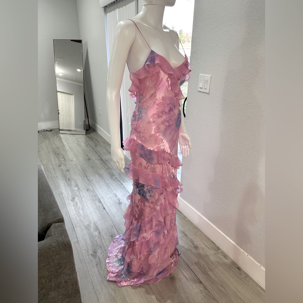 Authentic LoveShackFancy Rialto Candy Sparkle Dress New with tags🎀 - Picture 8 of 17